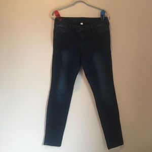 FINAL PRICE ✂️Decree juniors skinny jeans